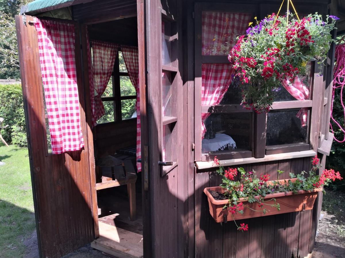 Kuenstler Ferienwohnung 3 Zimmer Kueche Bad Zentrale Lage Wulsbuttel Exterior foto